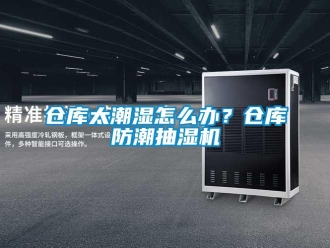 企業新聞倉庫太潮濕怎么辦？倉庫防潮抽濕機