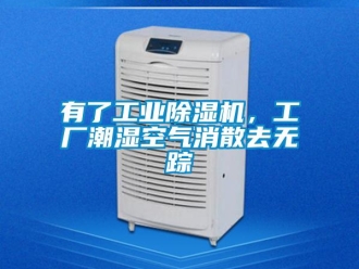 知識百科有了工業(yè)除濕機(jī)，工廠潮濕空氣消散去無蹤