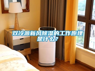 企業新聞雙冷源新風除濕的工作原理是什么？