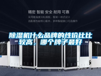 企業(yè)新聞除濕機什么品牌的性價比比較高，哪個牌子最好