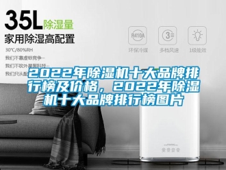 企業新聞2022年除濕機十大品牌排行榜及價格，2022年除濕機十大品牌排行榜圖片