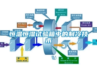 知識百科恒溫恒濕試驗(yàn)箱中的制冷技術(shù)