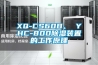 XQ-CS60B、 YHC-800除濕裝置的工作原理
