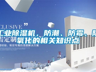 企業(yè)新聞工業(yè)除濕機(jī)，防潮、防霉、防氧化的相關(guān)知識(shí)點(diǎn)