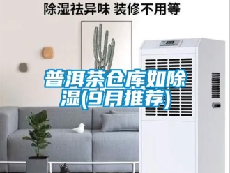 企業(yè)新聞普洱茶倉庫如除濕(9月推薦)