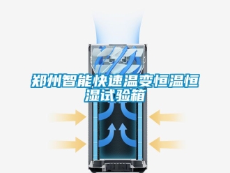 知識百科鄭州智能快速溫變恒溫恒濕試驗(yàn)箱