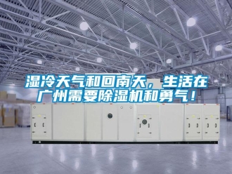 知識(shí)百科濕冷天氣和回南天，生活在廣州需要除濕機(jī)和勇氣！
