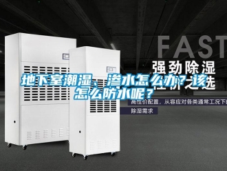 企業(yè)新聞地下室潮濕、滲水怎么辦？該怎么防水呢？