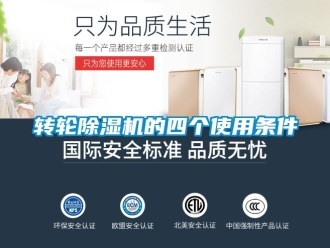 常見(jiàn)問(wèn)題轉(zhuǎn)輪除濕機(jī)的四個(gè)使用條件