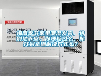 企業(yè)新聞梅雨季節(jié)家里潮濕發(fā)霉，特別地下室，你煩惱過么，你找到正確解決方式么？