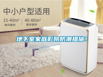 企業(yè)新聞地下室家庭影院防潮措施！