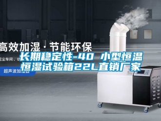 知識(shí)百科長(zhǎng)期穩(wěn)定性-40℃小型恒溫恒濕試驗(yàn)箱22L直銷(xiāo)廠(chǎng)家