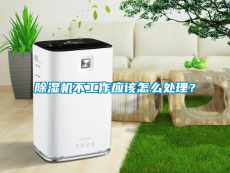 企業(yè)新聞除濕機不工作應(yīng)該怎么處理？