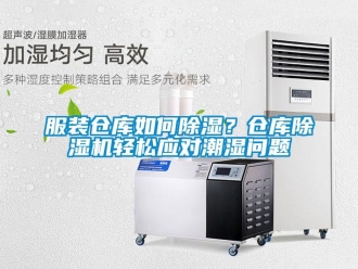 常見問題服裝倉庫如何除濕？倉庫除濕機輕松應對潮濕問題