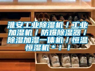 企業新聞淮安工業除濕機／工業加濕機／防爆除濕器／除濕加濕一體機／恒溫恒濕機＊！！