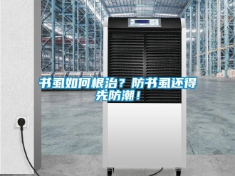 常見問題書虱如何根治？防書虱還得先防潮！