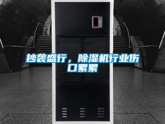 企業(yè)新聞抄襲盛行，除濕機行業(yè)傷口累累