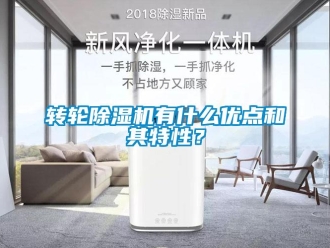 知識(shí)百科轉(zhuǎn)輪除濕機(jī)有什么優(yōu)點(diǎn)和其特性？