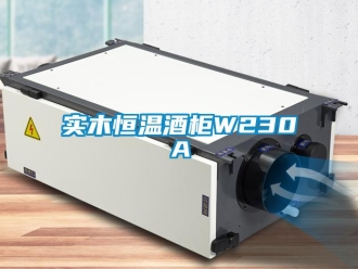知識百科實木恒溫酒柜W230A