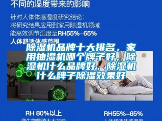 企業新聞除濕機品牌十大排名，家用抽濕機哪個牌子好，除濕機什么品牌好，除濕機什么牌子除濕效果好
