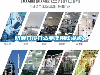 企業(yè)新聞防潮有沒有必要使用除濕機？