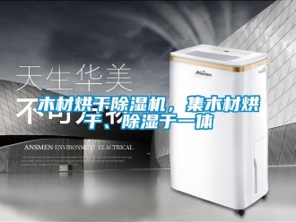 行業新聞木材烘干除濕機，集木材烘干、除濕于一體