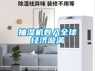 企業(yè)新聞抽濕機卷入全球經濟漩渦