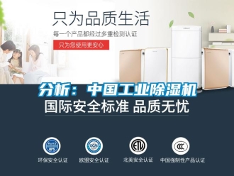 企業(yè)新聞分析：中國工業(yè)除濕機
