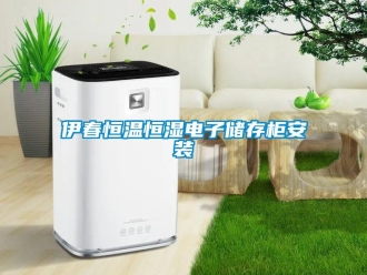 知識(shí)百科伊春恒溫恒濕電子儲(chǔ)存柜安裝