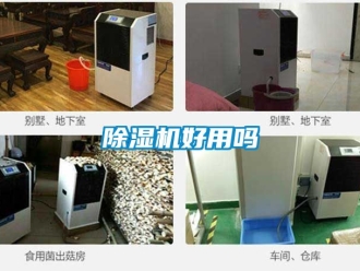 行業(yè)新聞除濕機好用嗎
