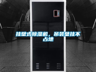 企業(yè)新聞掛壁式除濕機(jī)，吊裝壁掛不占地