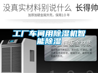 企業(yè)新聞工廠車間用除濕機智能除濕
