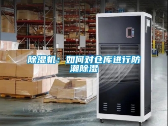 企業(yè)新聞除濕機(jī)：如何對(duì)倉(cāng)庫(kù)進(jìn)行防潮除濕
