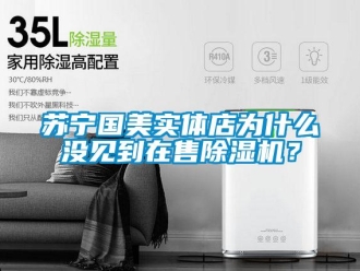 知識百科蘇寧國美實體店為什么沒見到在售除濕機？