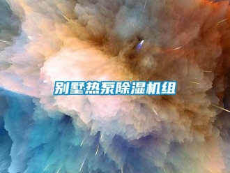 企業(yè)新聞別墅熱泵除濕機(jī)組