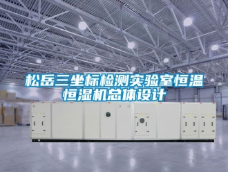 知識(shí)百科松岳三坐標(biāo)檢測(cè)實(shí)驗(yàn)室恒溫恒濕機(jī)總體設(shè)計(jì)