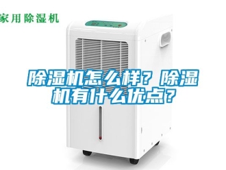 行業新聞除濕機怎么樣？除濕機有什么優點？