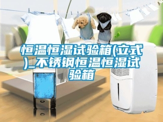 知識百科恒溫恒濕試驗箱(立式)_不銹鋼恒溫恒濕試驗箱
