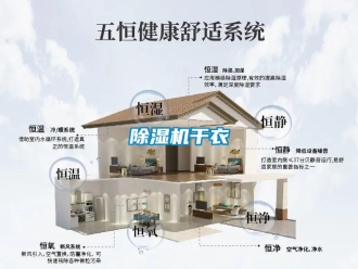 企業(yè)新聞除濕機(jī)干衣