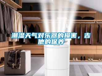 企業新聞潮濕天氣對樂器的損害，吉他的保養