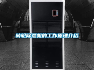 常見(jiàn)問(wèn)題轉(zhuǎn)輪除濕機(jī)的工作原理介紹
