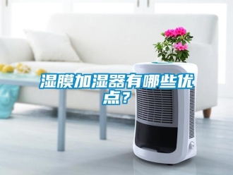 知識百科濕膜加濕器有哪些優點？