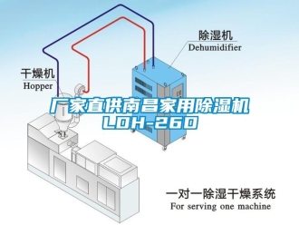 企業(yè)新聞廠家直供南昌家用除濕機LDH-26D