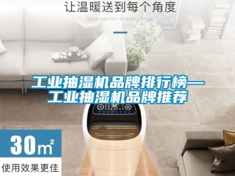 企業新聞工業抽濕機品牌排行榜—工業抽濕機品牌推薦
