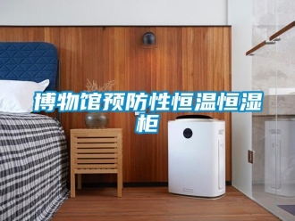 知識百科博物館預(yù)防性恒溫恒濕柜