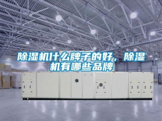 企業(yè)新聞除濕機(jī)什么牌子的好，除濕機(jī)有哪些品牌