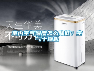 常見問題室內(nèi)空氣濕度怎么降低？空氣干燥機(jī)