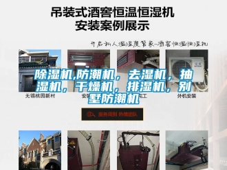 企業(yè)新聞除濕機(jī),防潮機(jī)，去濕機(jī)，抽濕機(jī)，干燥機(jī)，排濕機(jī)，別墅防潮機(jī)