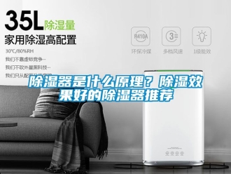 行業新聞除濕器是什么原理？除濕效果好的除濕器推薦
