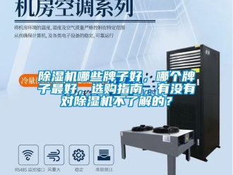 行業新聞除濕機哪些牌子好，哪個牌子最好，選購指南，有沒有對除濕機不了解的？